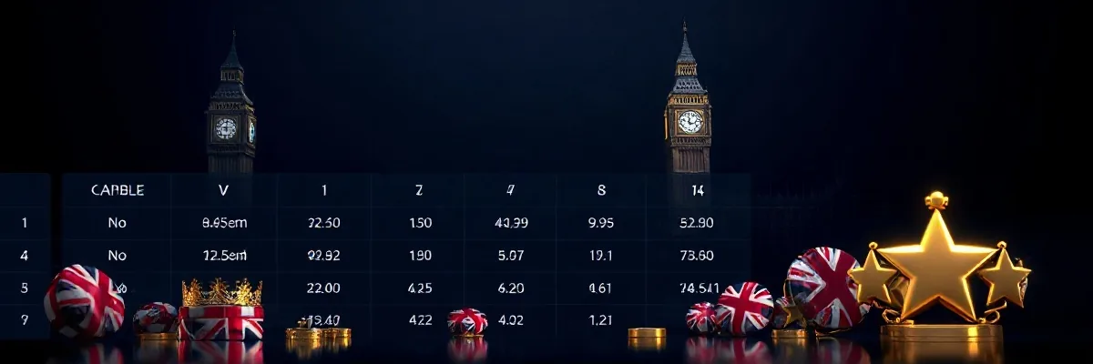 Score by Score: Where Every Operator Gained and Lost Points for players in the UK