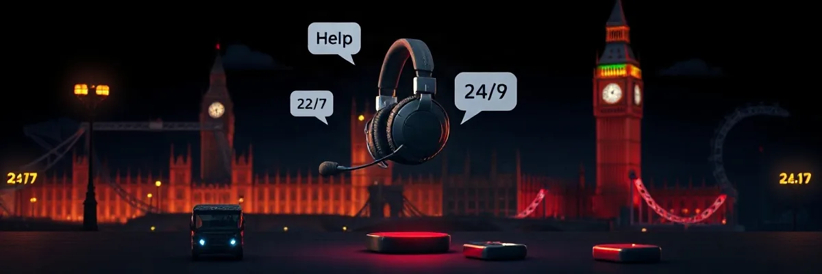 What the Support Setup Says About the Operator — no verification casinos in the UK