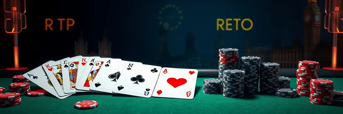online poker real money in the UK — RTP and Volatility: What the Numbers Mean for a Real Balance