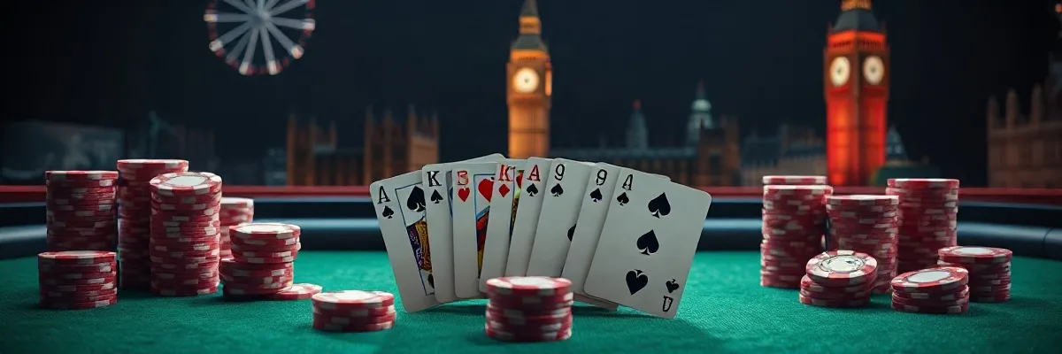 poker strategy in the UK — Poker Strategy for Specific Problem Types